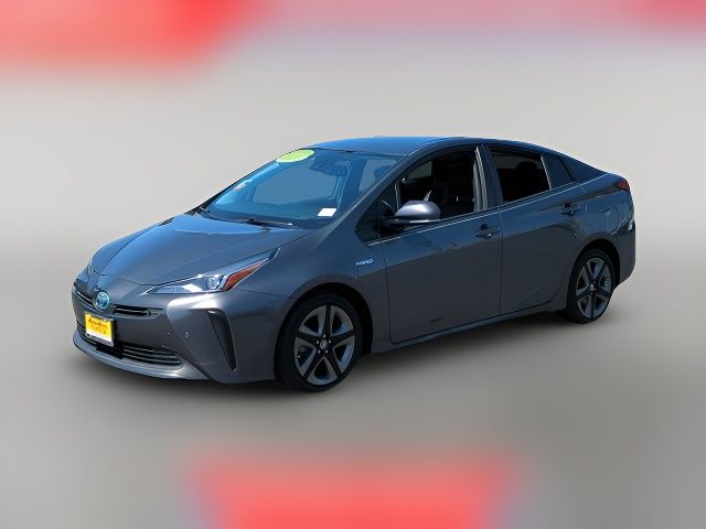 2019 Toyota Prius 