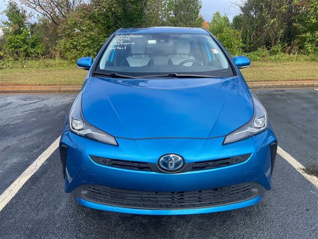 2019 Toyota Prius Limited