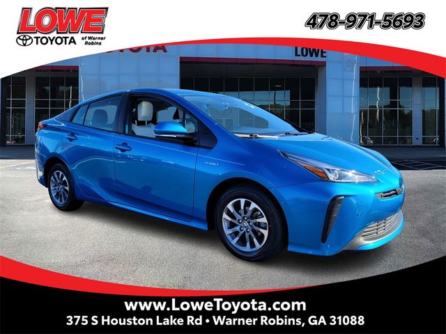 2019 Toyota Prius Limited