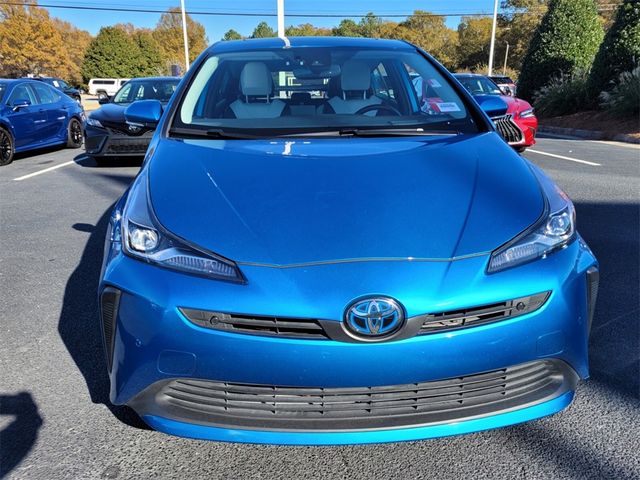 2019 Toyota Prius Limited