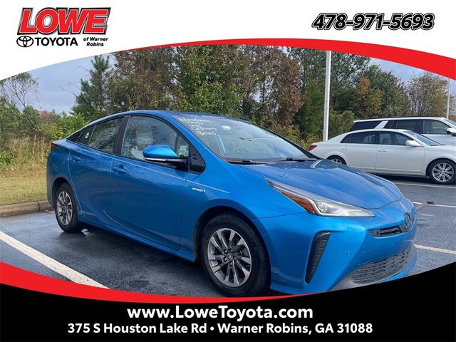 2019 Toyota Prius Limited