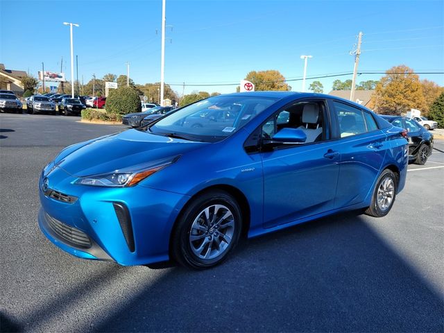 2019 Toyota Prius Limited