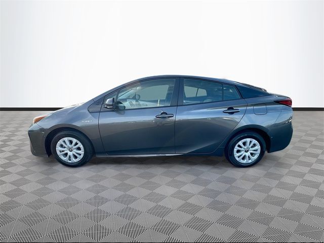 2019 Toyota Prius L Eco