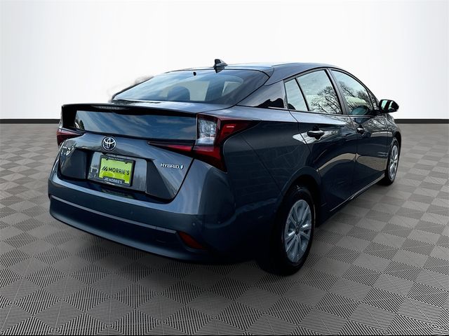 2019 Toyota Prius L Eco