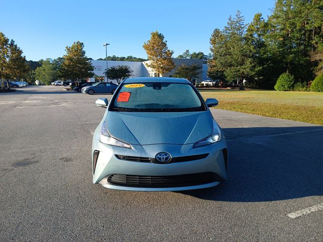 2019 Toyota Prius LE