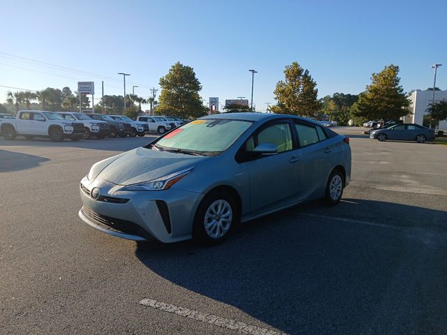 2019 Toyota Prius L Eco