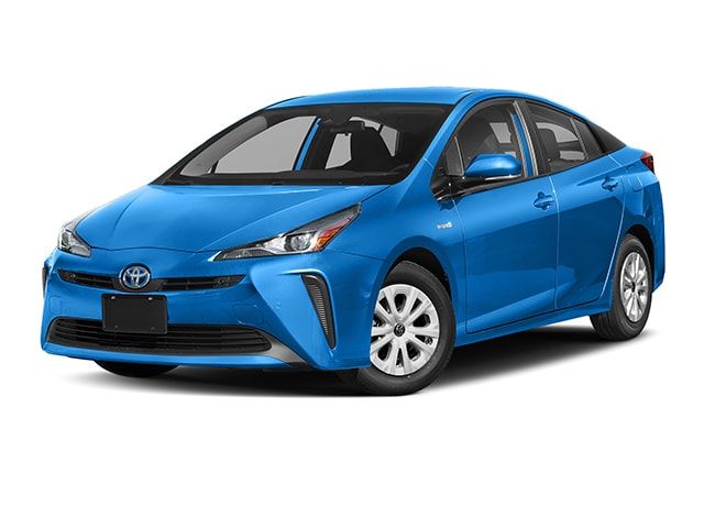 2019 Toyota Prius 