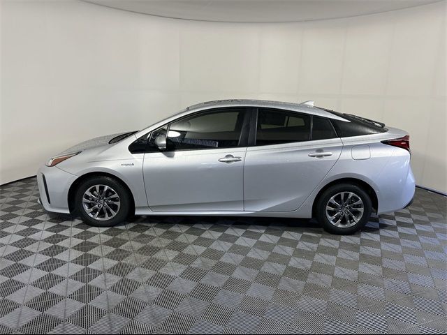 2019 Toyota Prius XLE