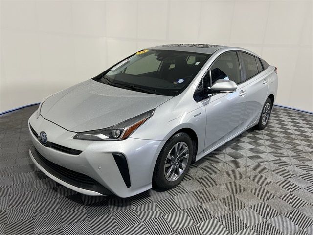 2019 Toyota Prius XLE