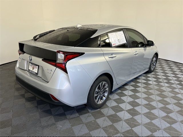 2019 Toyota Prius XLE