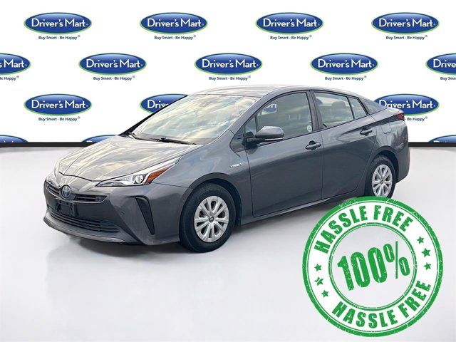 2019 Toyota Prius 