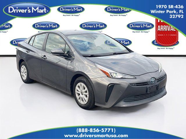 2019 Toyota Prius 