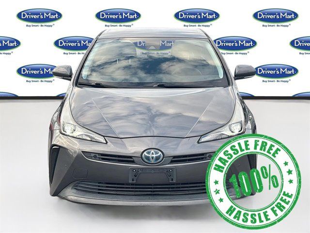 2019 Toyota Prius 