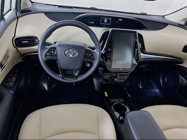 2019 Toyota Prius Limited