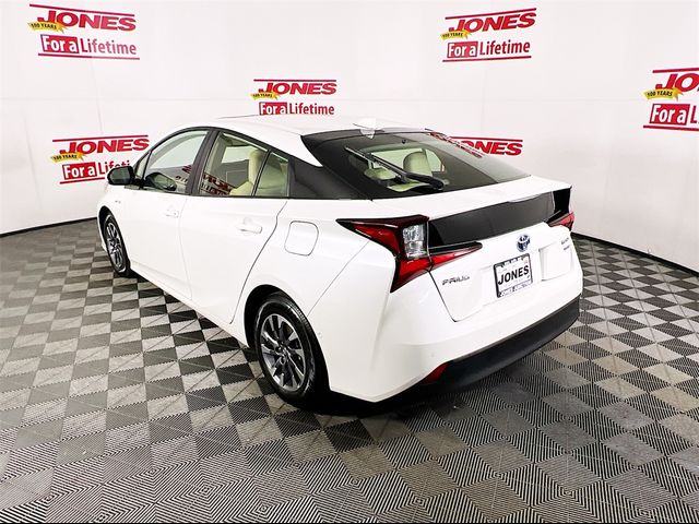 2019 Toyota Prius Limited