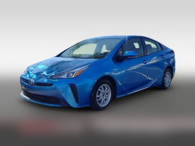2019 Toyota Prius LE