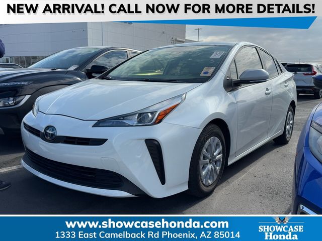 2019 Toyota Prius 