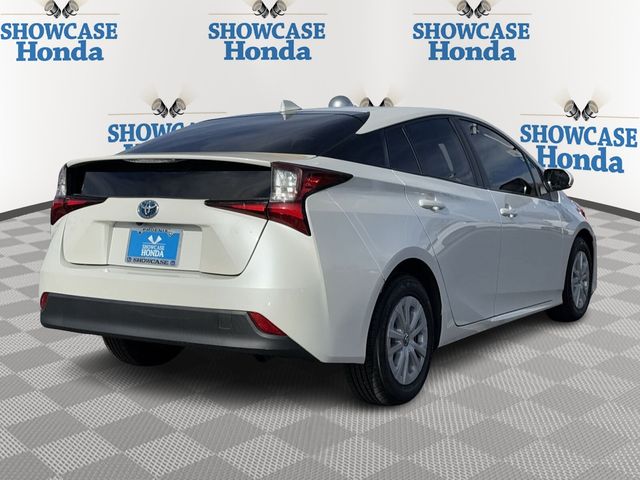 2019 Toyota Prius 