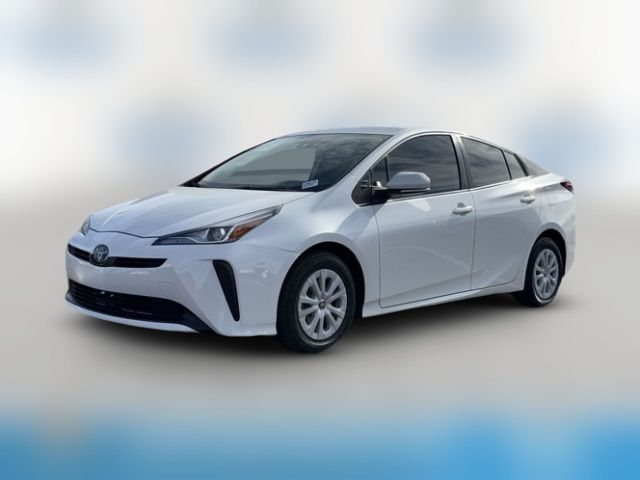 2019 Toyota Prius 