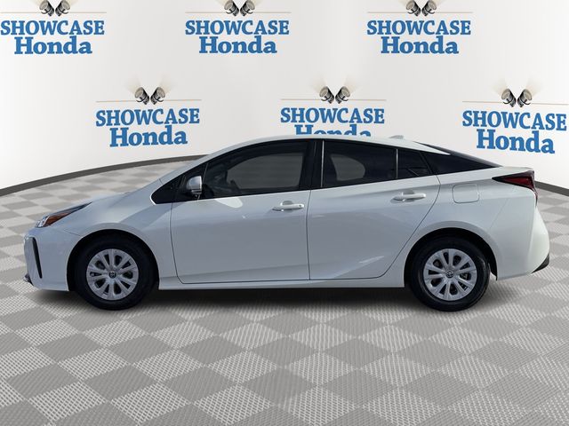 2019 Toyota Prius 