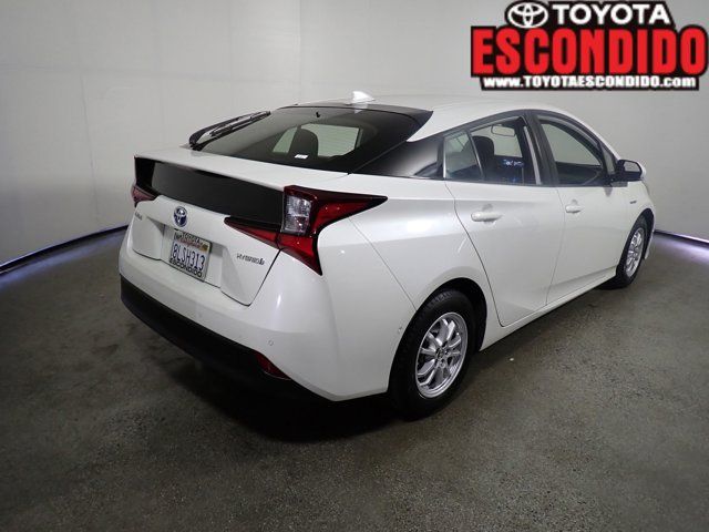 2019 Toyota Prius 