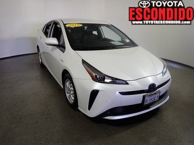 2019 Toyota Prius 