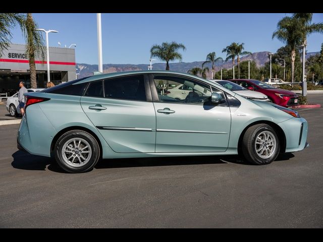 2019 Toyota Prius LE