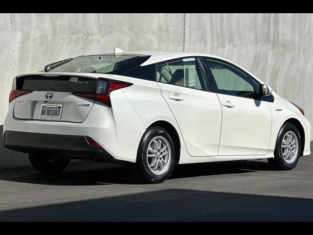 2019 Toyota Prius LE