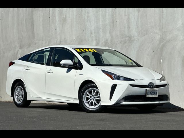 2019 Toyota Prius LE