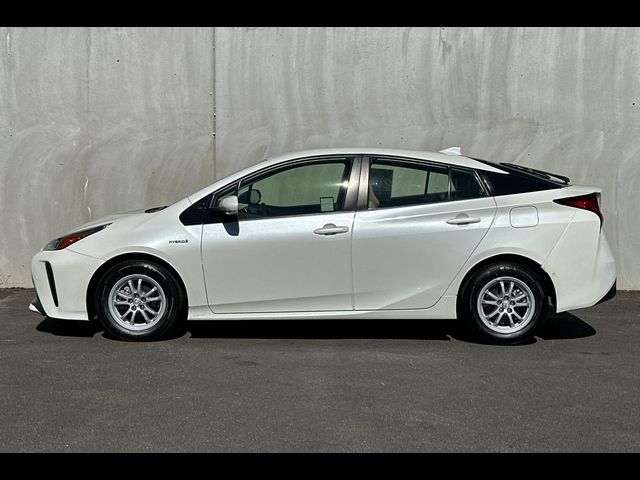 2019 Toyota Prius LE