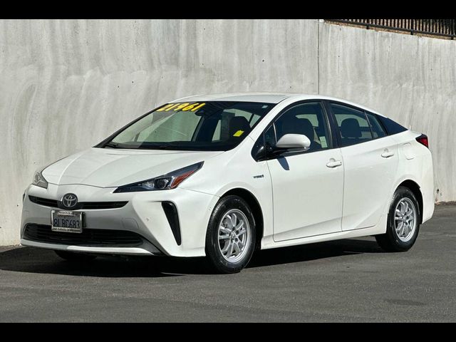 2019 Toyota Prius LE