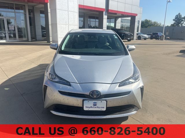 2019 Toyota Prius L Eco