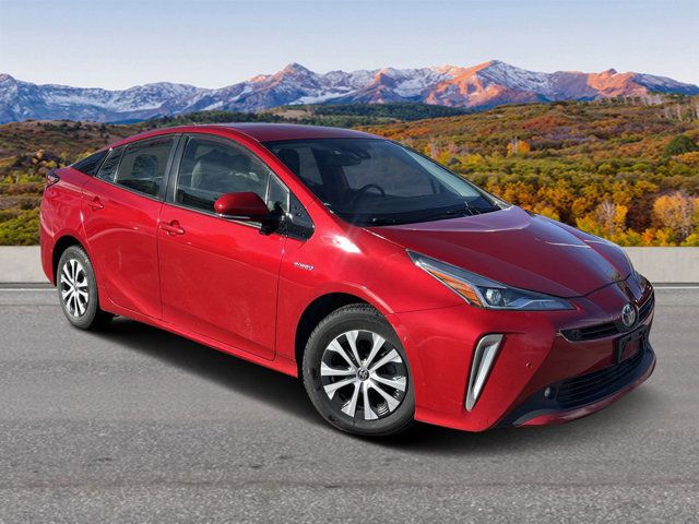 2019 Toyota Prius XLE