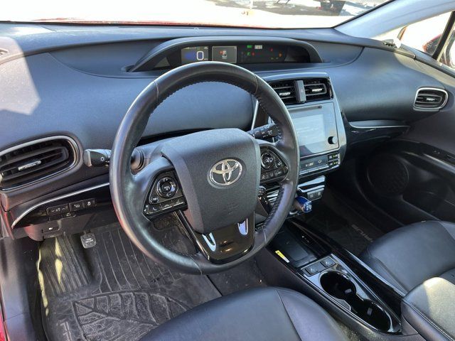 2019 Toyota Prius XLE