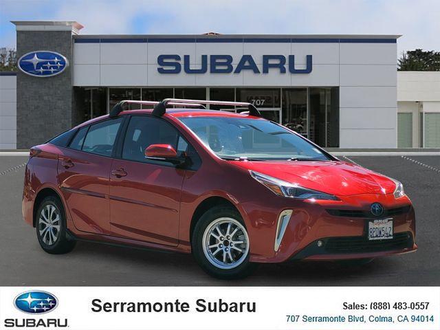 2019 Toyota Prius 