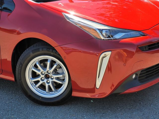 2019 Toyota Prius 