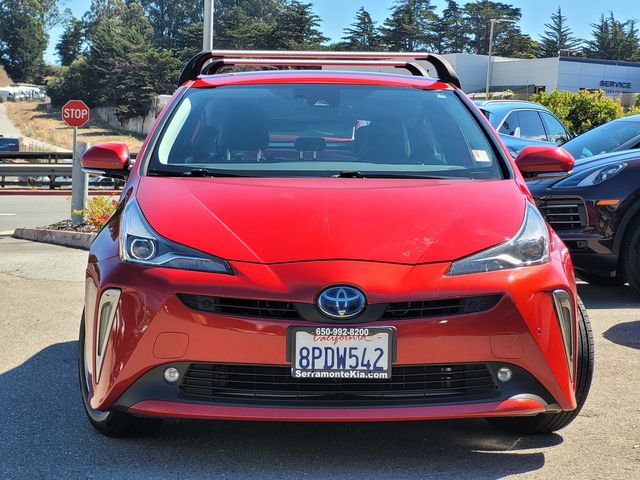 2019 Toyota Prius 