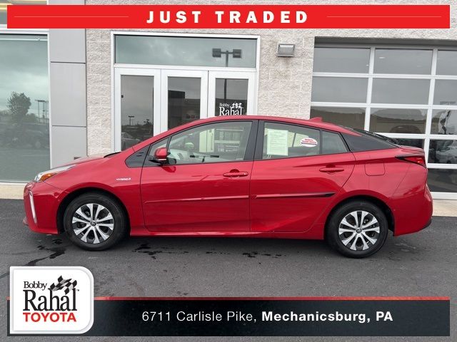 2019 Toyota Prius XLE