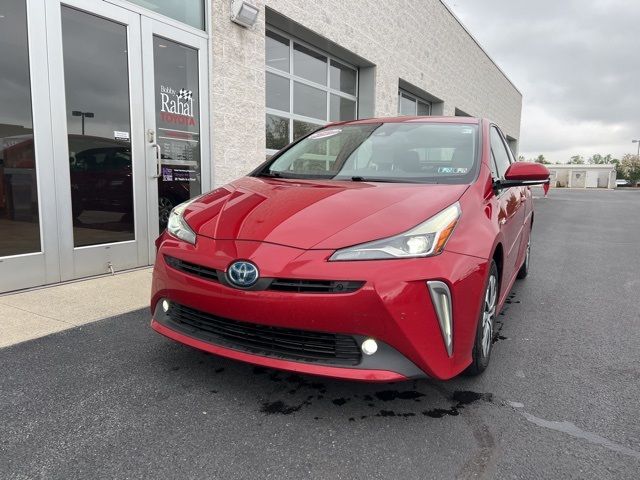 2019 Toyota Prius XLE