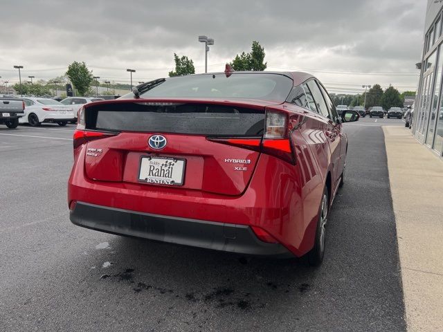 2019 Toyota Prius XLE