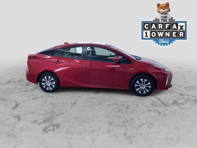 2019 Toyota Prius XLE