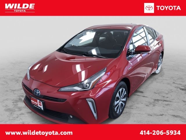 2019 Toyota Prius XLE