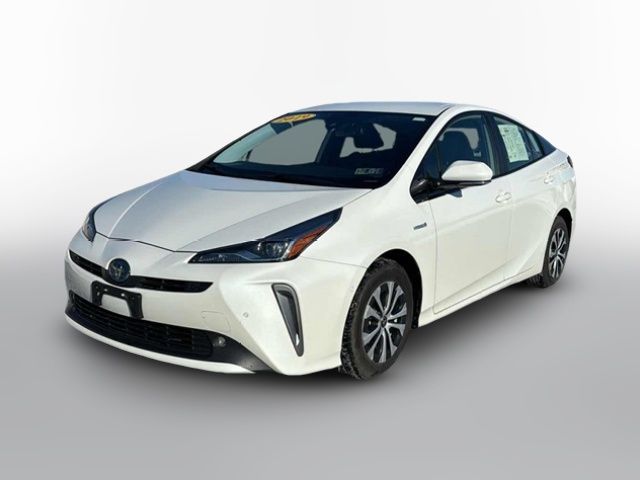 2019 Toyota Prius XLE