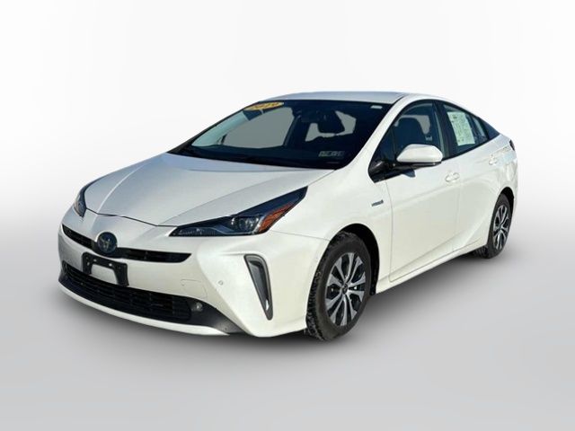 2019 Toyota Prius XLE