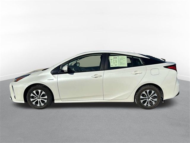 2019 Toyota Prius XLE