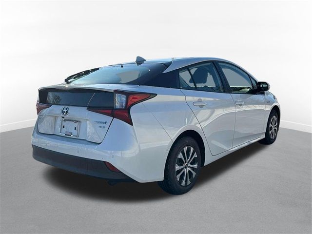 2019 Toyota Prius XLE