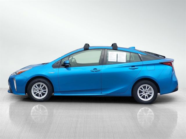 2019 Toyota Prius 