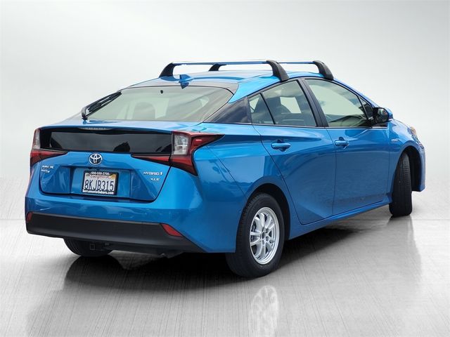 2019 Toyota Prius 