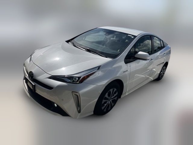 2019 Toyota Prius LE