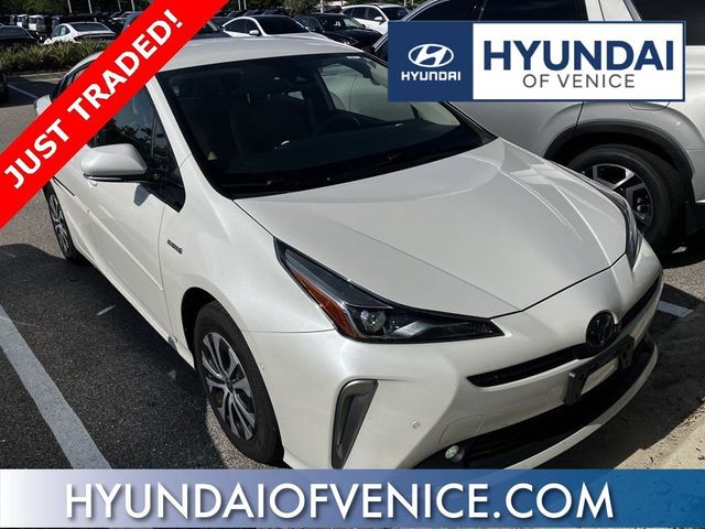 2019 Toyota Prius LE